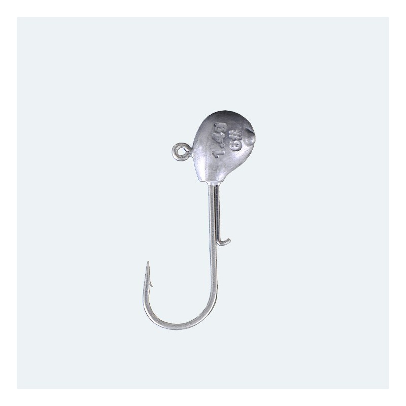 Micro Jig BKK Silent Chaser-Punch LRF, Nr.6/1.8g, 5buc/plic