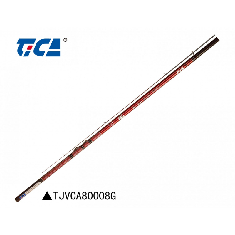 Lansetă bologneză Tica Ares, 5m/5-30g