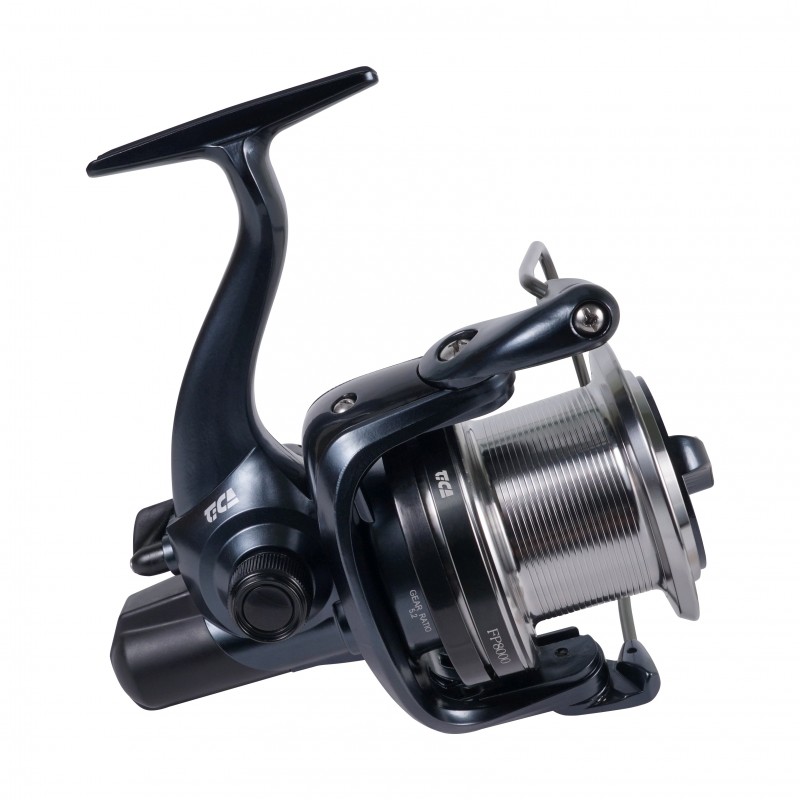 Mulinetă Tica Flash Carp Feeder 5000