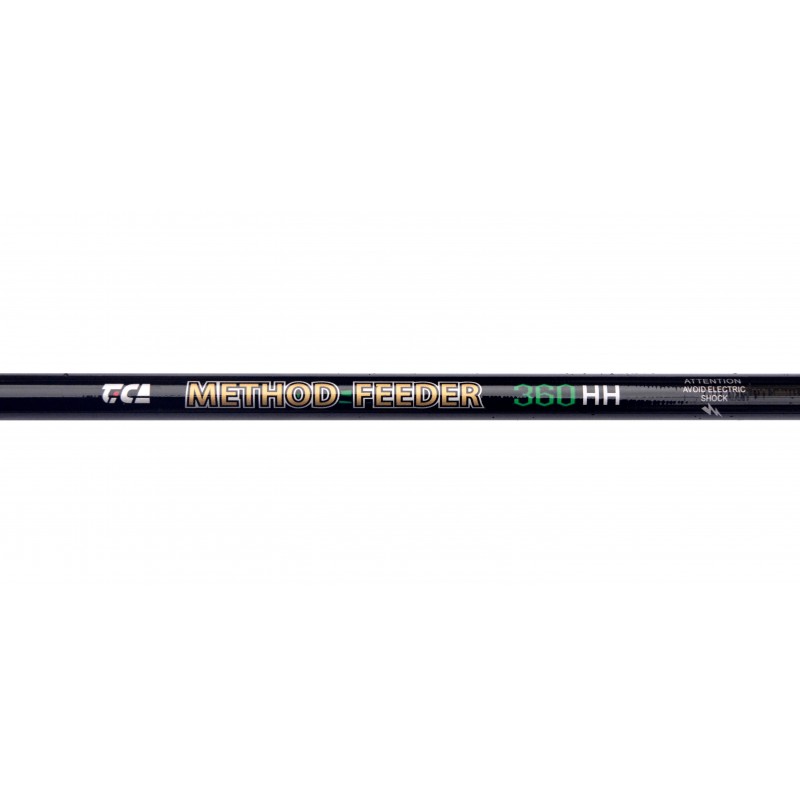 Lansetă Tica Method Feeder, 3.60m, 150g, 3+2buc