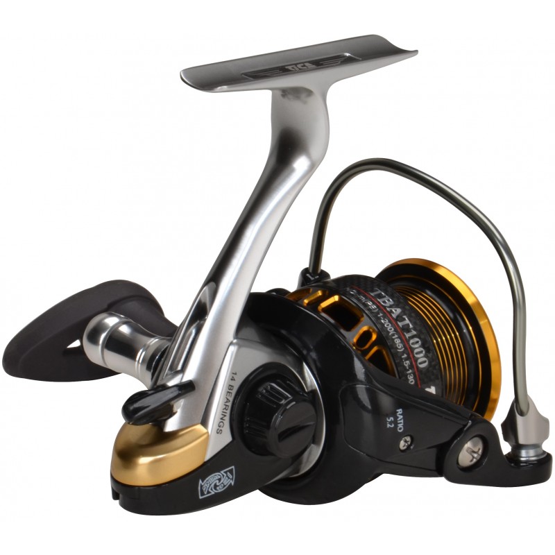 Mulinetă Tica Talisman X-Treme Bait 3000