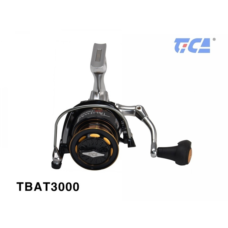 Mulinetă Tica Talisman X-Treme Bait 3000