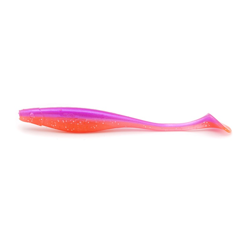 Shad Fast Strike Huky Kuky, Red Wrong, 11.5cm/4.3g, 10buc/plic