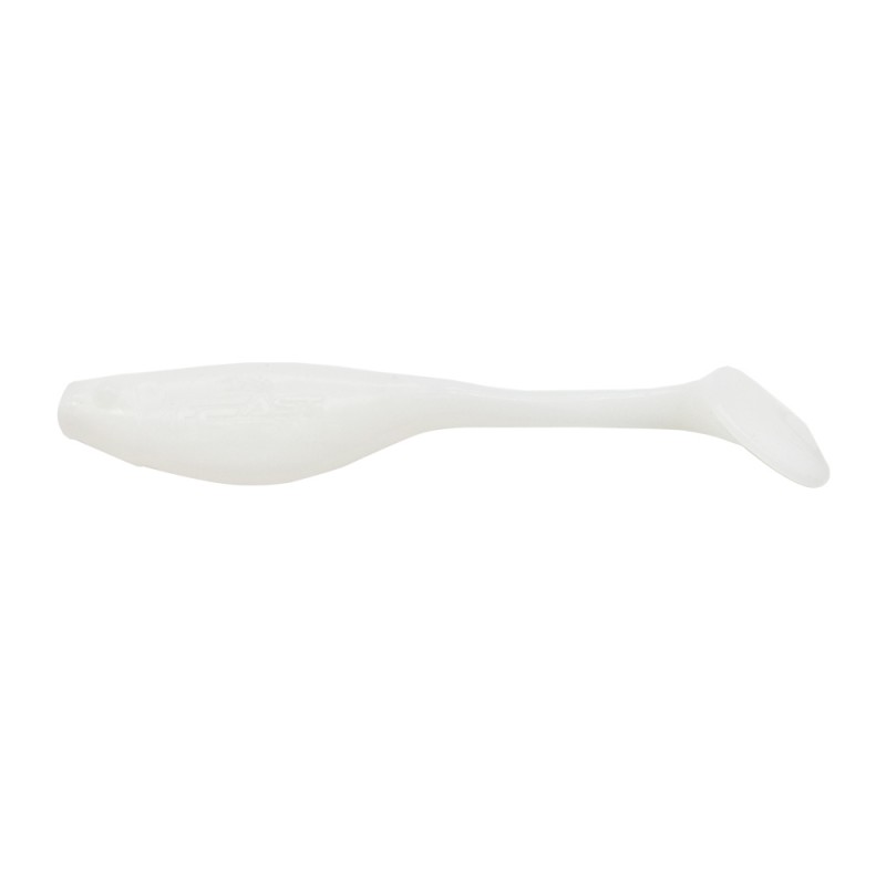Shad Fast Strike Huky Kuky, White Milch, 7.5cm/2.7g, 10buc/plic
