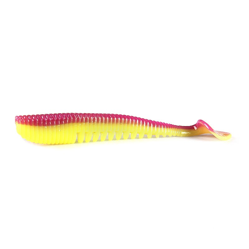 Shad Fast Strike Takeda Shad, Candy Corn, 5cm/1g, 20buc/plic