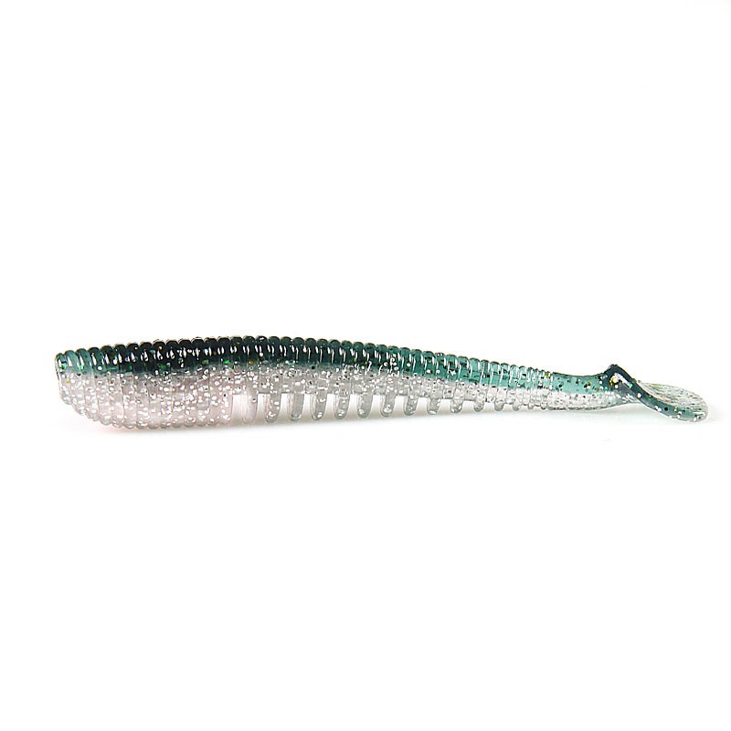 Shad Fast Strike Takeda Shad, Green Back, 5cm/1g, 20buc/plic