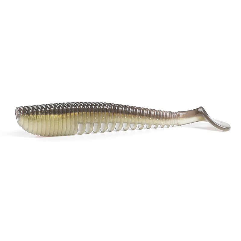 Shad Fast Strike Takeda Shad, Natural Ayu, 5cm/1g, 20buc/plic