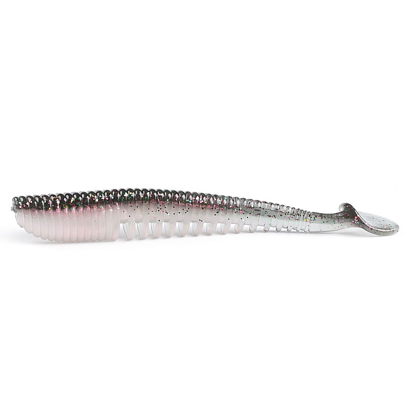 Shad Fast Strike Takeda Shad, Natural Power, 8cm/3.2g, 10buc/plic