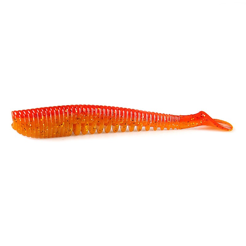 Shad Fast Strike Takeda Shad, Atomic Chicken, 8cm/3.2g, 10buc/plic