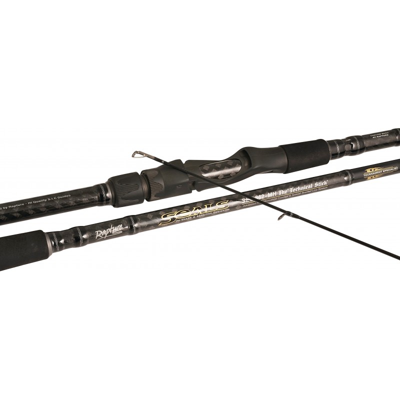 Lansetă Rapture Seals 2.60m | 5-35g, 2buc