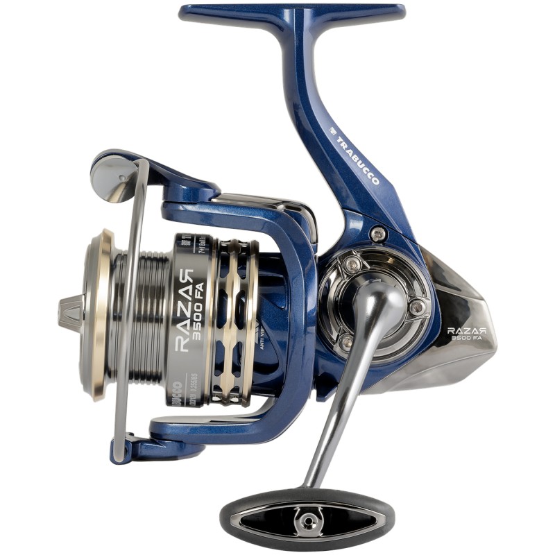 Mulinetă Trabucco Razar 3500 FD