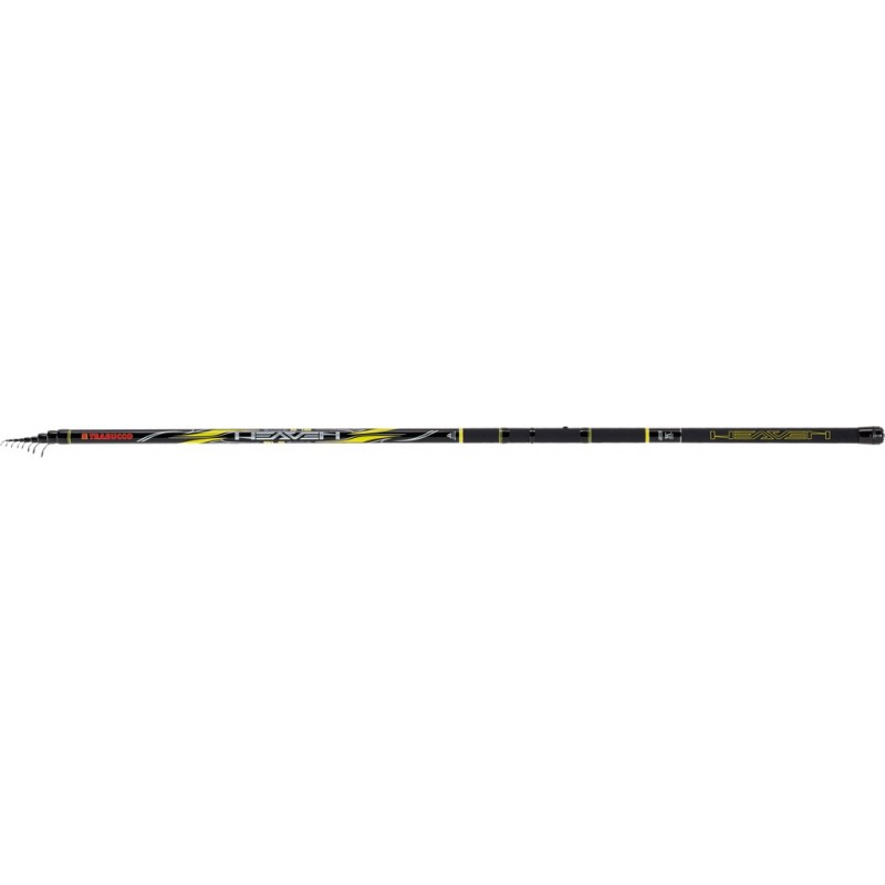 Lansetă bologneză Trabucco Heaven BLS Extreme, 7m/20g