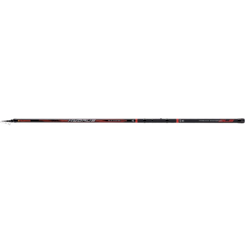 Lansetă bologneză Trabucco Hydrus BLS Master, 5m