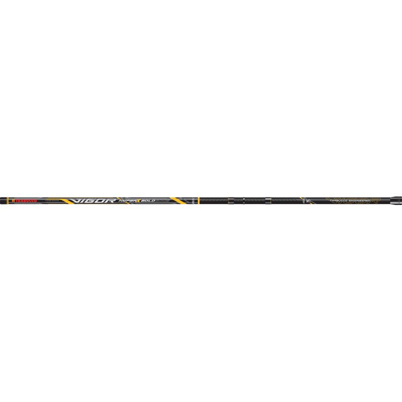 Lansetă bologneză Trabucco Vigor Hyper-X, 5m