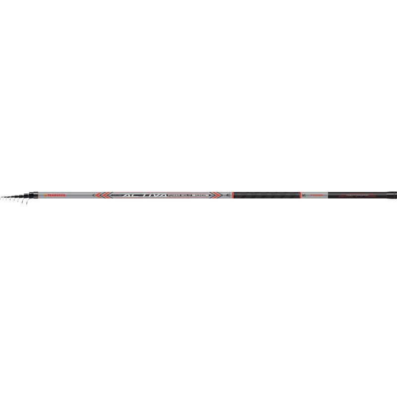 Lansetă bologneză Trabucco Activa Power, 4m/14-18g
