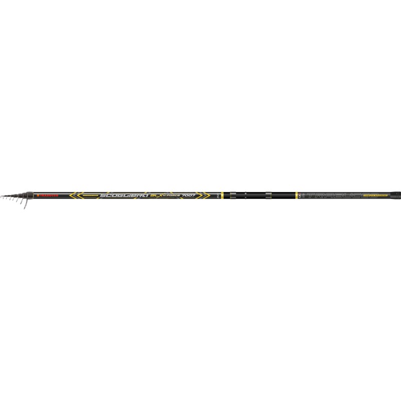 Lansetă bologneză Trabucco Scogliera BLX K-Force, 6m/15-20g