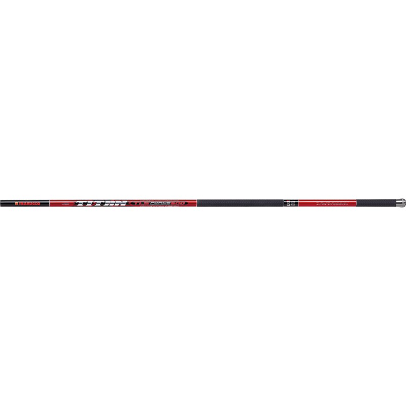 Vargă Trabucco Titan TLS Force, 5m