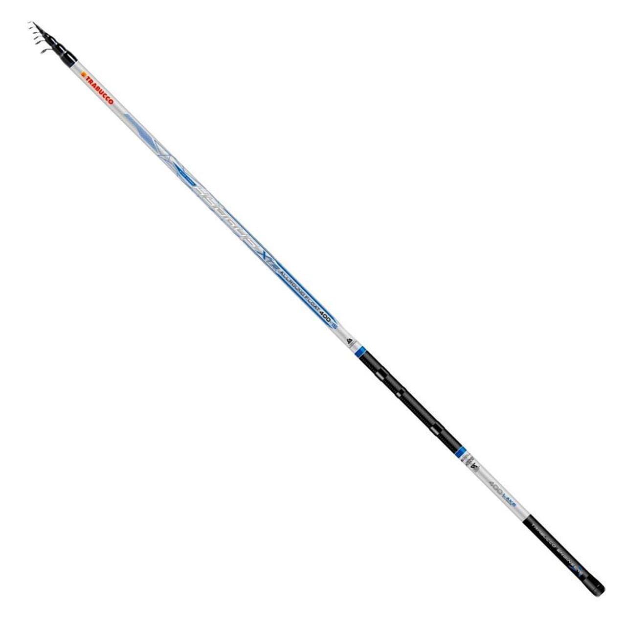 Lansetă telescopică Trabucco Hydrus XTS Allround Float Match, 4.00m/5-20g