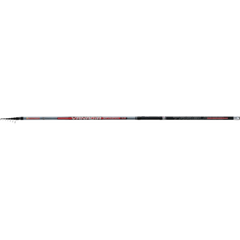 Lansetă telescopică Trabucco Vanadia XT Match, 4.50m/20-80g