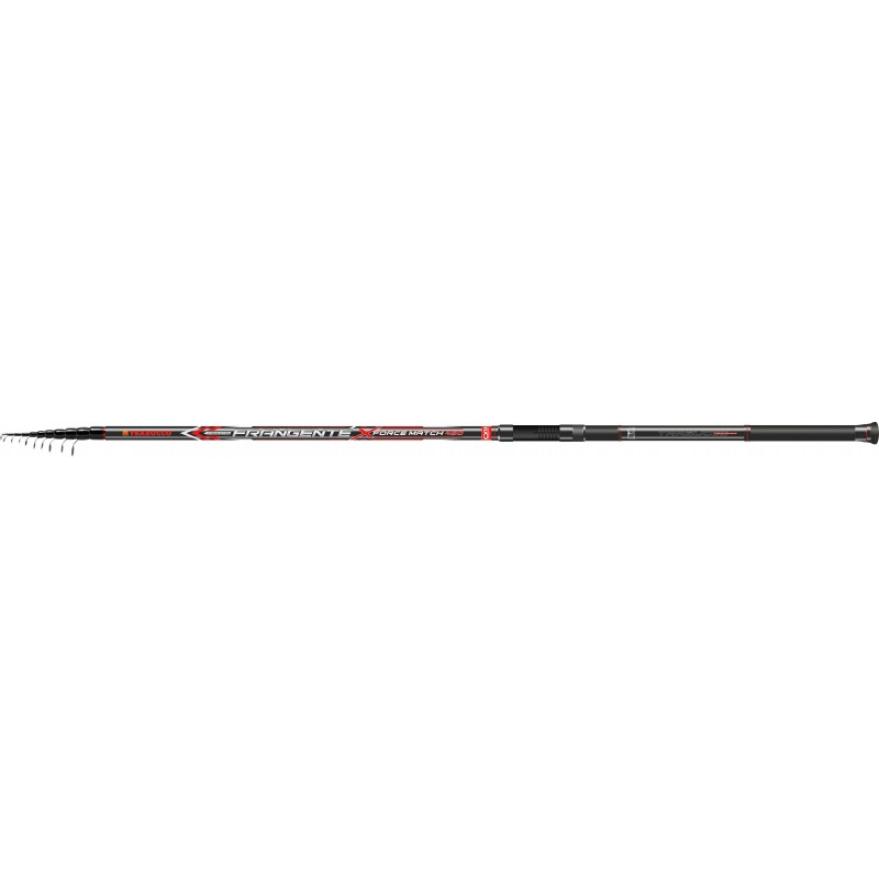 Lansetă telescopică Trabucco Frangente X-Force Match, 4.50m/80g