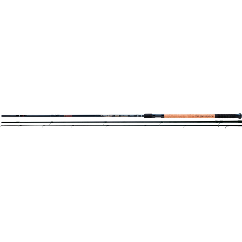 Lansetă Trabucco Precision RPL Match Carp, 3.90m/5-20g, 3buc