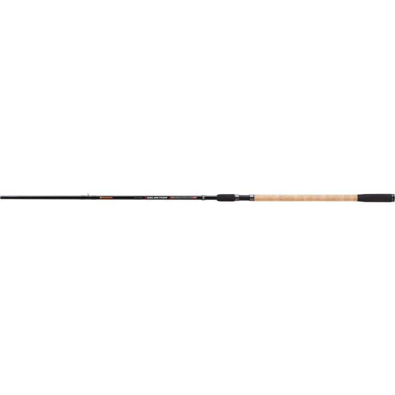 Lansetă Trabucco Selektor XS Distance Method, 3.90m/100g, 3+3buc