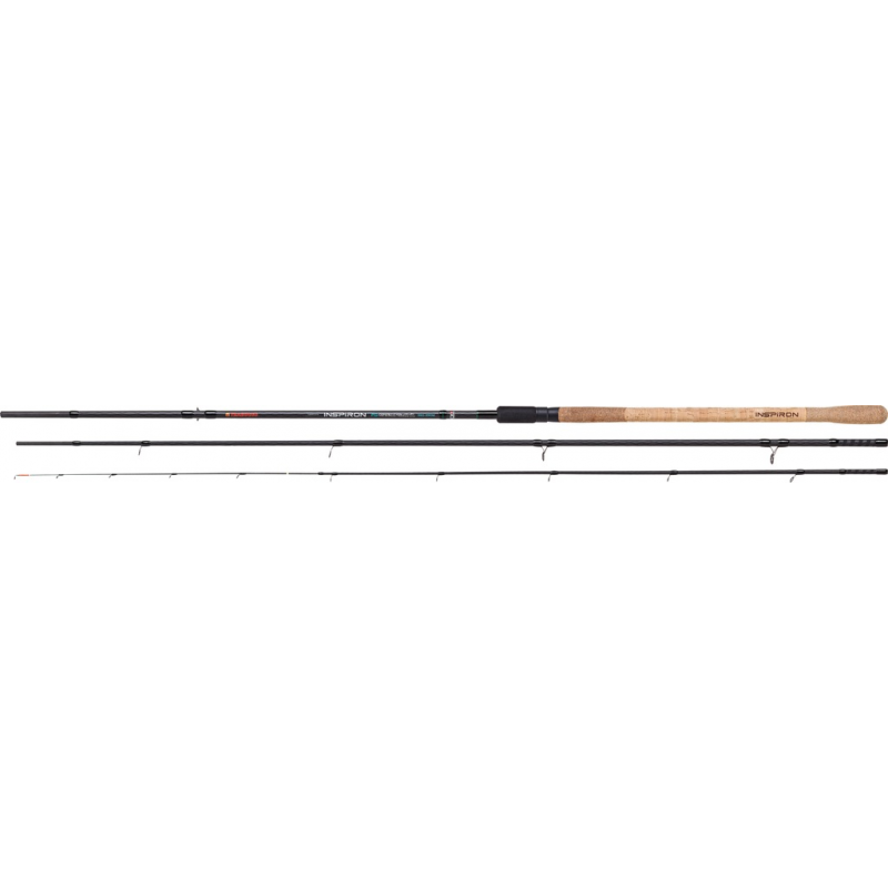 Lansetă Trabucco Inspiron Feeder Competition Multi, 3.60-3.90m/75g, 3+3buc