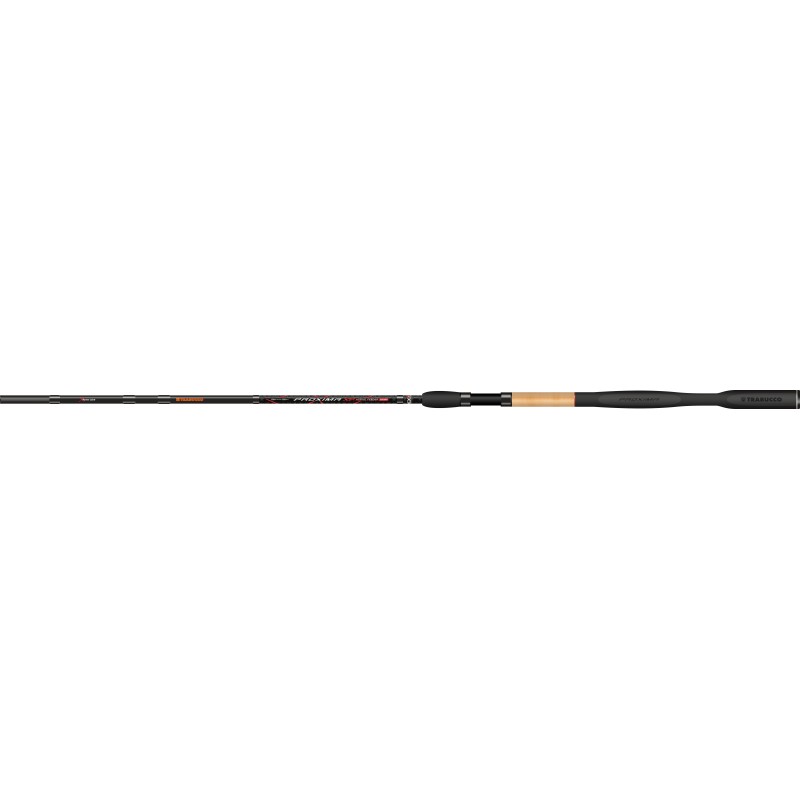 Lansetă Trabucco Proxima XP Active Feeder 3.90m/90g, 3+3buc
