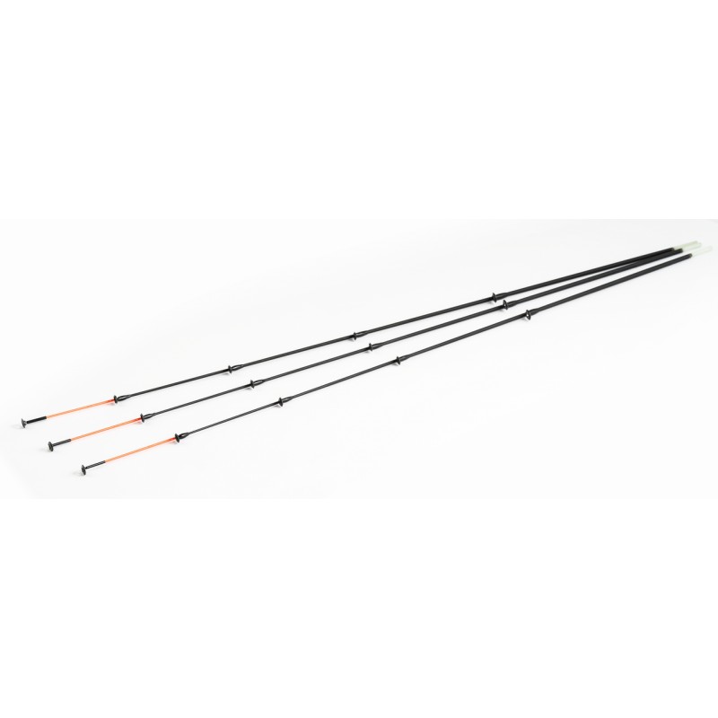 Vârf de rezervă Trabucco Proxima XP Active Feeder, Fibră/1M