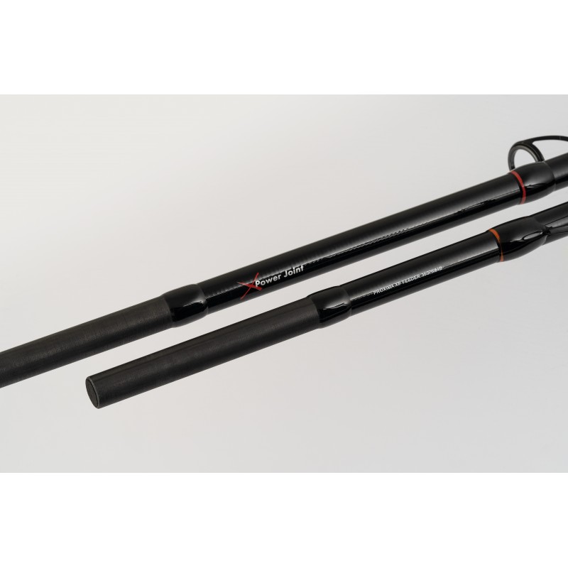 Lansetă Trabucco Proxima XP Active Feeder 3.90m/90g, 3+3buc
