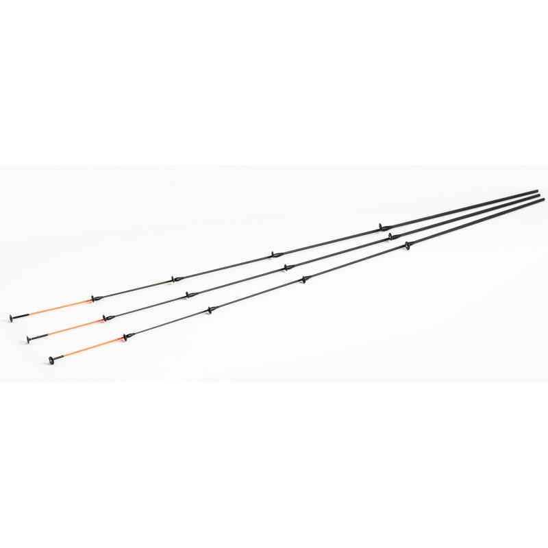 Vârf de rezervă Trabucco Proxima XP Active Feeder, Carbon/1A