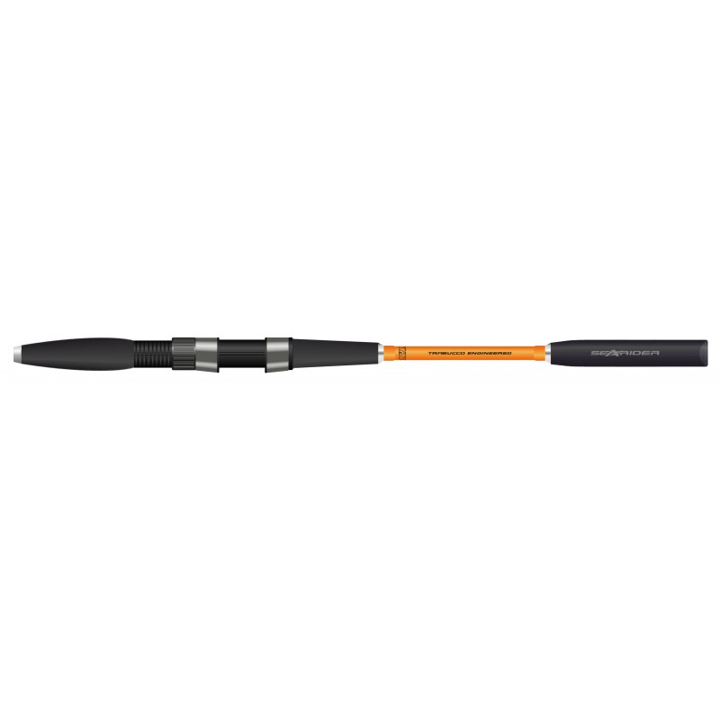 Lansetă Trabucco Searider Tekno Squid, 1.80m/120g, 1+1buc