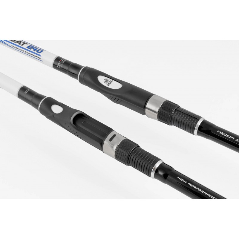 Lansetă Trabucco Achab PRO Boat 2.40m/150g, 2buc