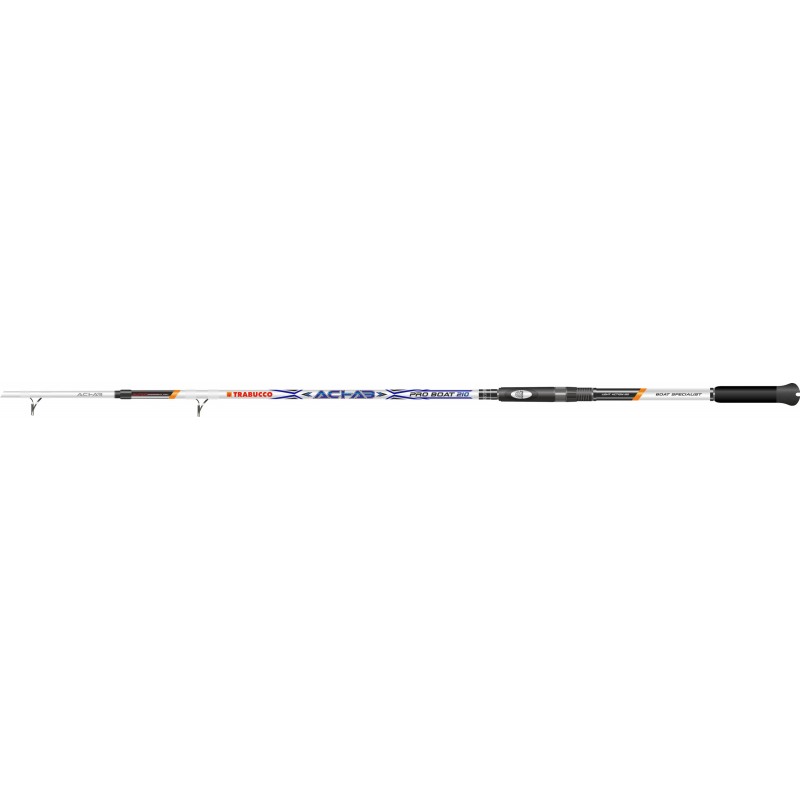 Lansetă Trabucco Achab PRO Boat 2.40m/150g, 2buc