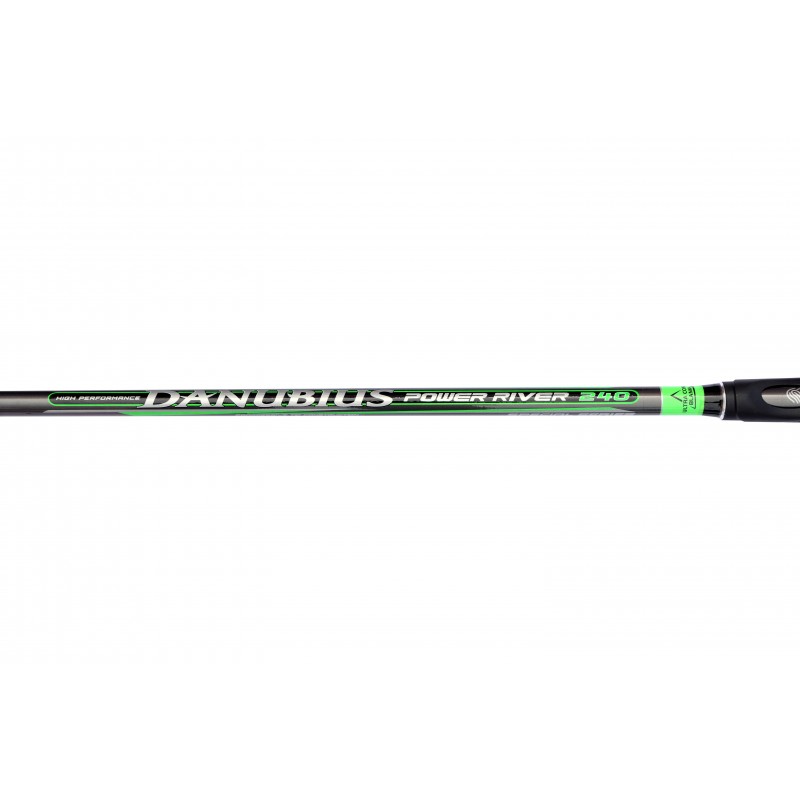 Lansetă Trabucco Danubius Power River, 2.40m/250g, 2buc