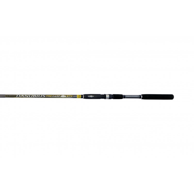 Lansetă Trabucco Danubius Carp Pro, 2.70m/150g, 2buc