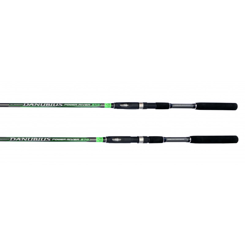 Lansetă Trabucco Danubius Power River, 2.70m/250g, 2buc