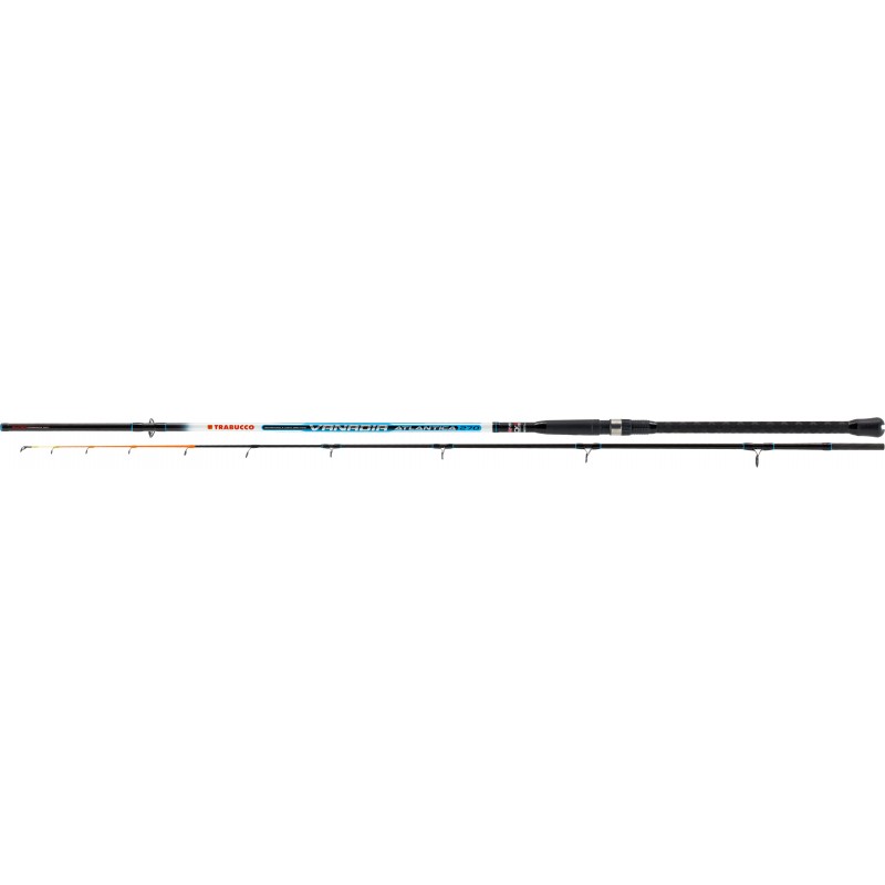 Lansetă Trabucco Vanadia Atlantica, 2.70m/400g, 2+2buc