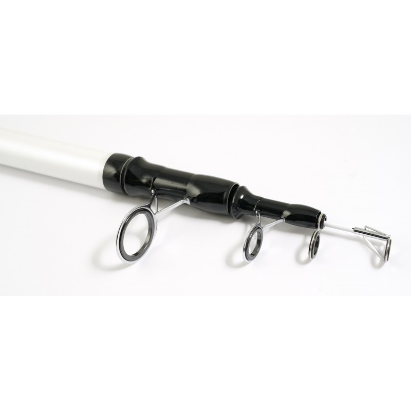 Lansetă telescopică Trabucco Sonic XS Surfcasting, 3.50m/150g