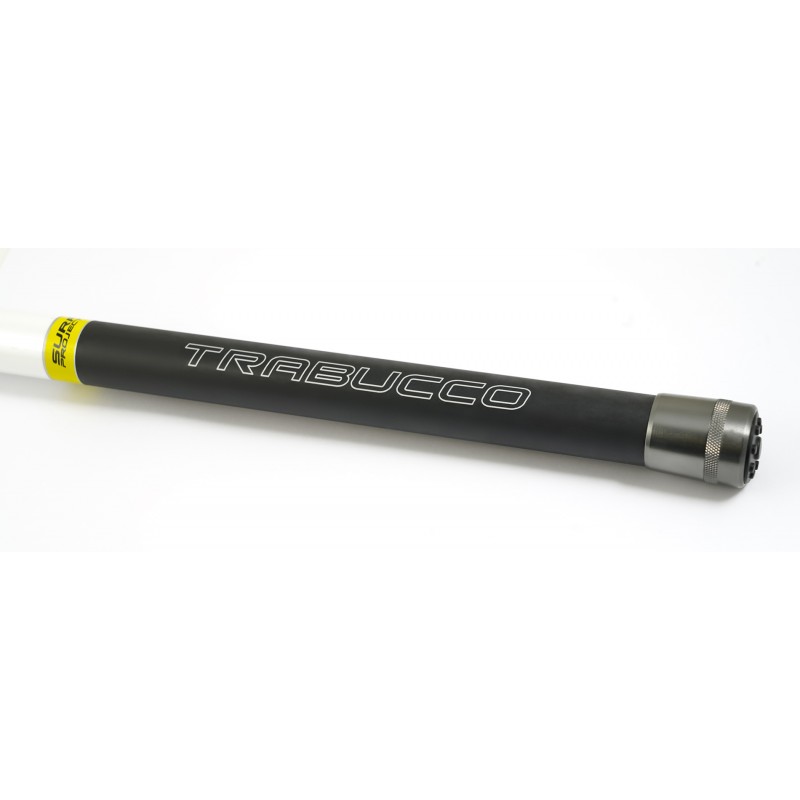 Lansetă telescopică Trabucco Sonic XS Surfcasting, 4.00m/180g
