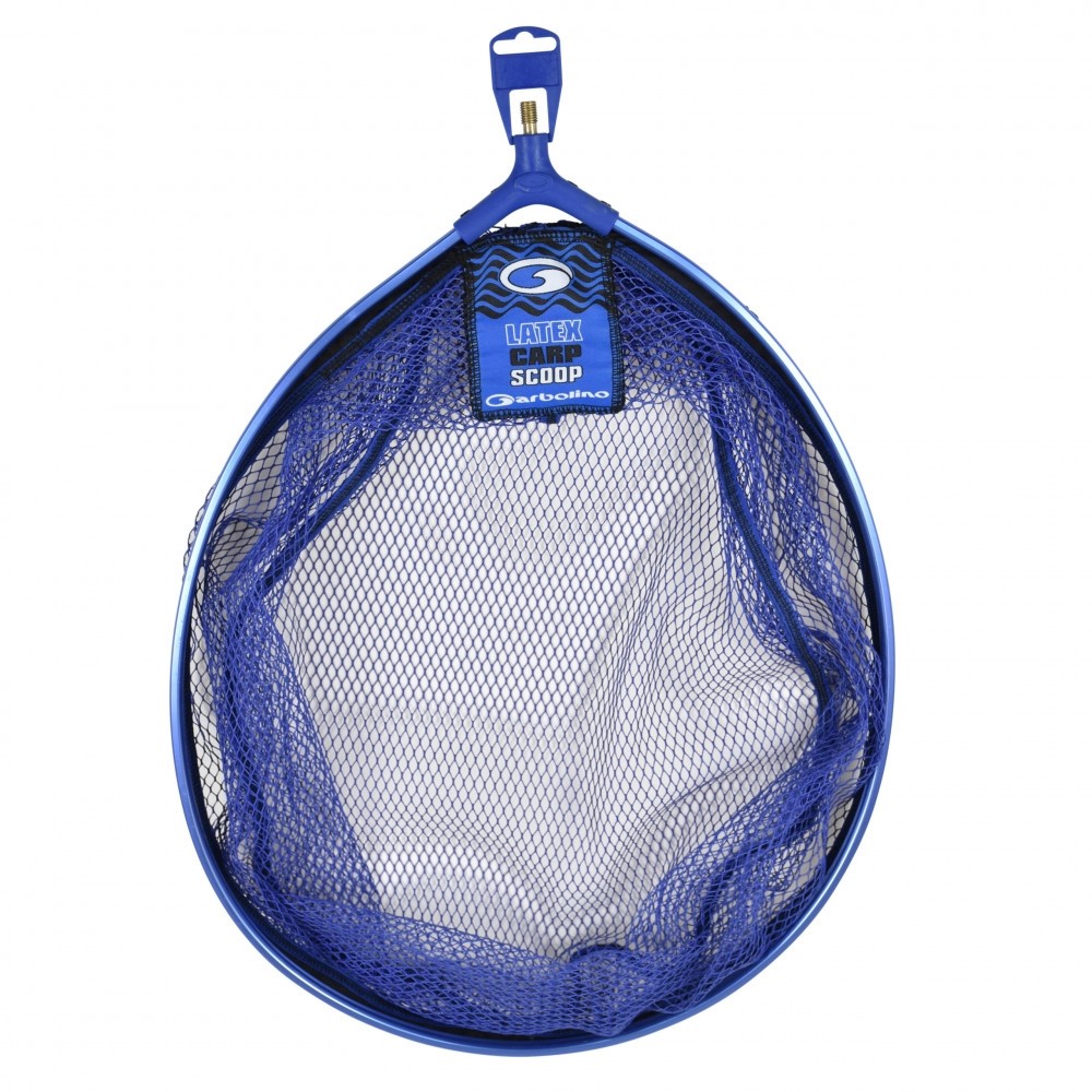 Cap minciog cauciucat Garbolino Latex Carp Scoop, 55x45x30cm