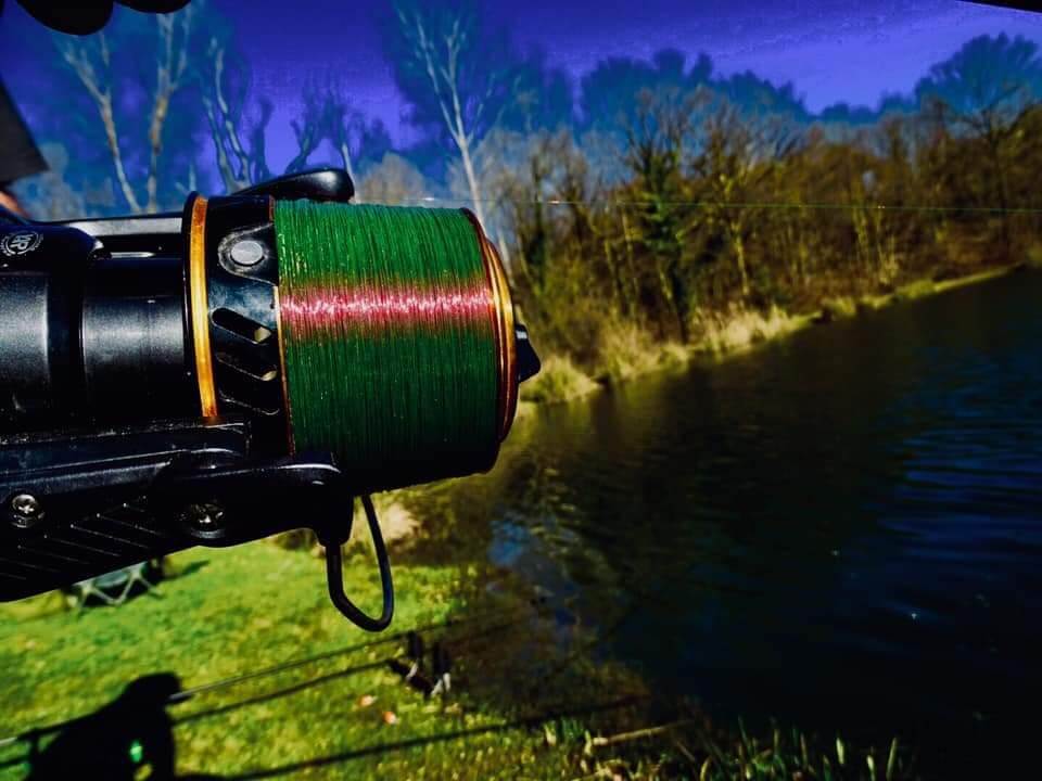 Fir monofilament Katran Crypton Carp & Method Feeder 0.234mm/10.05lb/4.55kg, 300m