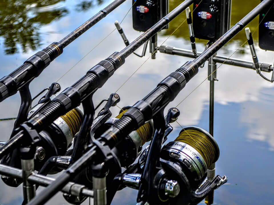 Fir monofilament Katran Synapse Carp, Olive Green, 0.331mm/18.00lb/8.16kg, 300m