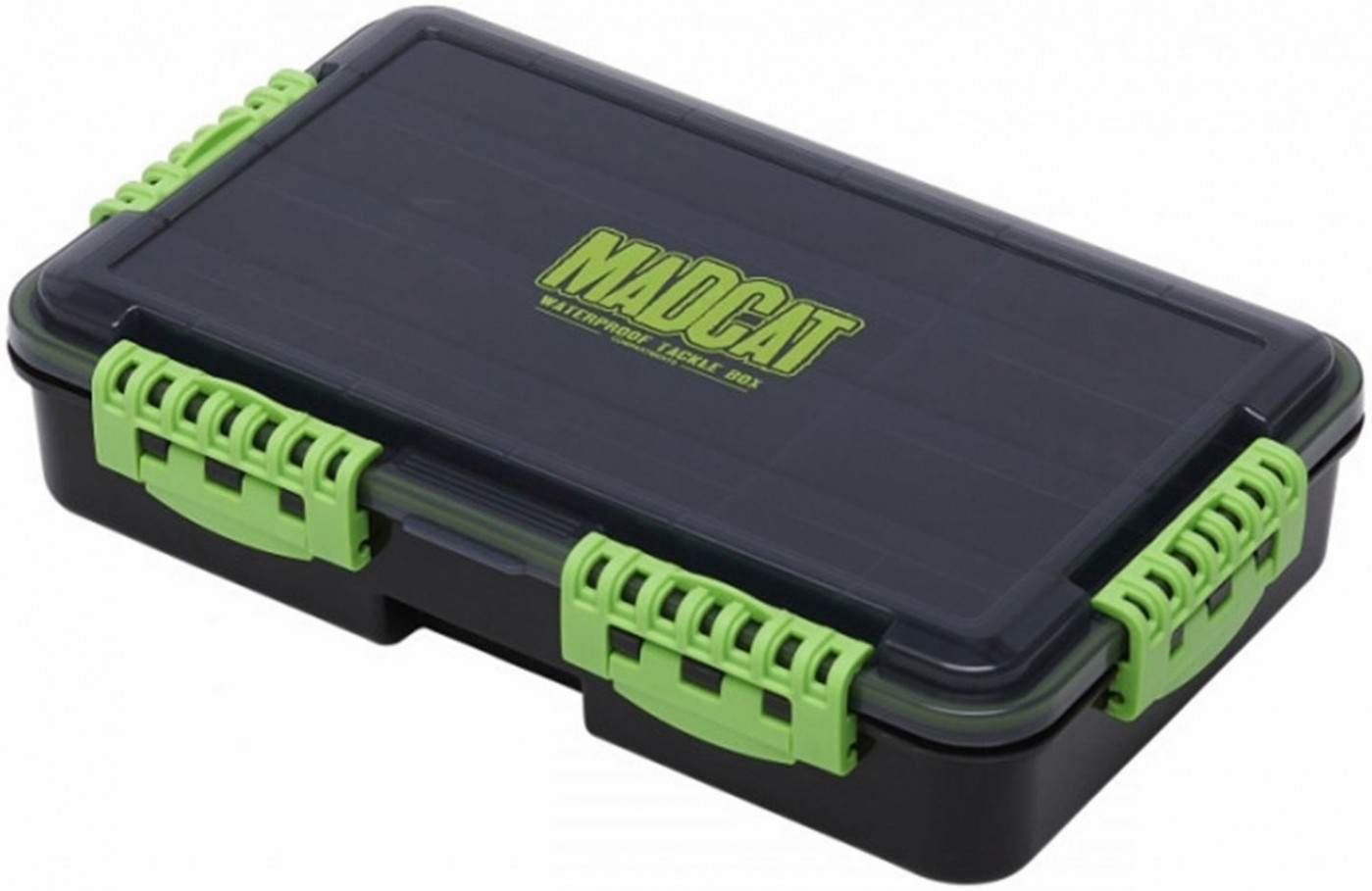 Cutie DAM Madcat Tackle Box, 35x22x8cm, 4 compartiment
