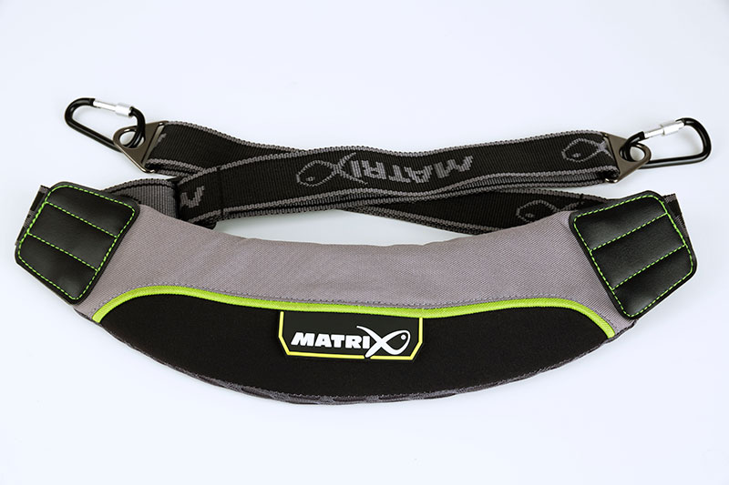 Scaun modular Matrix P25 Seatbox MK2, Black/Lime