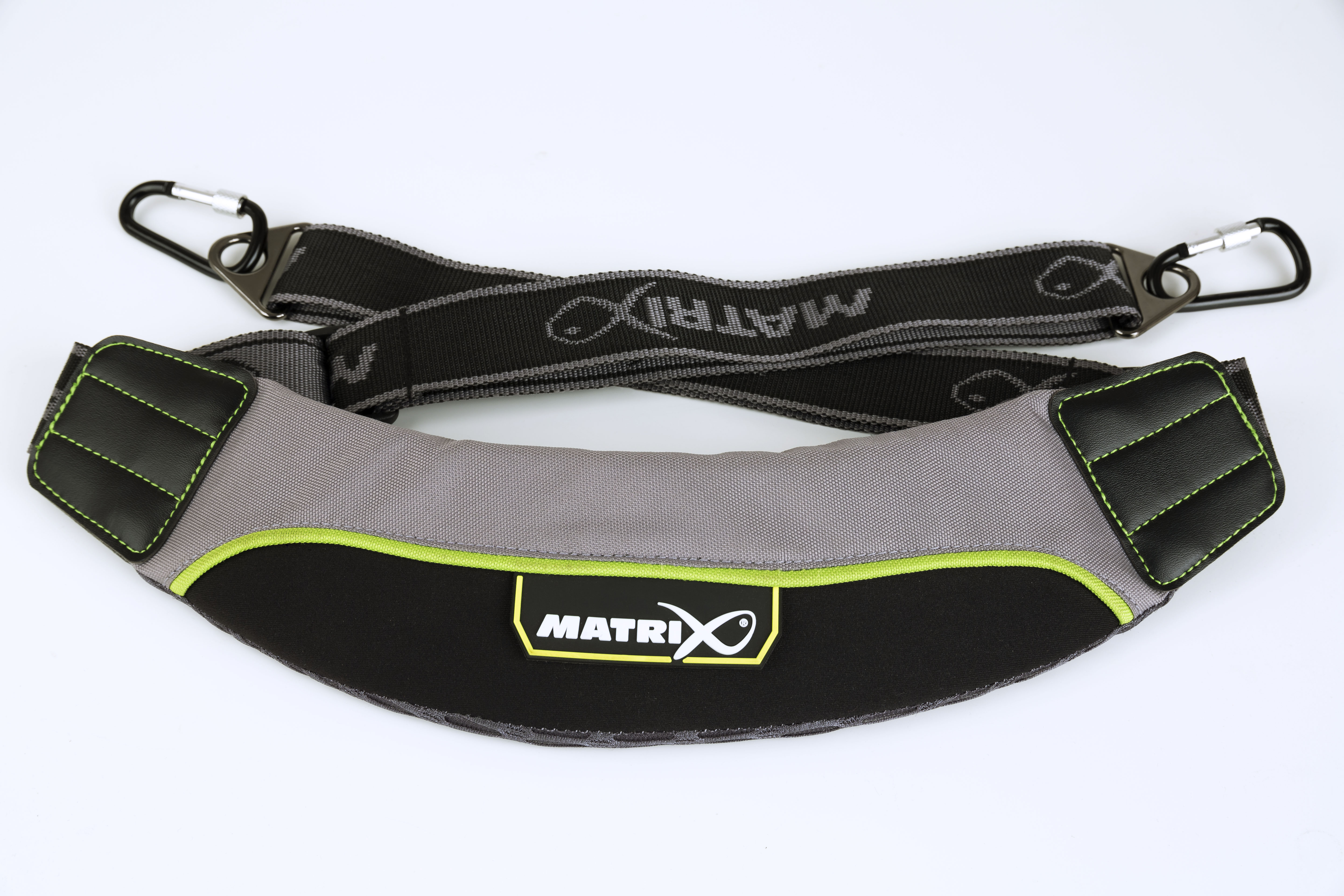 Scaun modular Matrix F25 Seatbox MK2, Black/Lime, 75x59cm