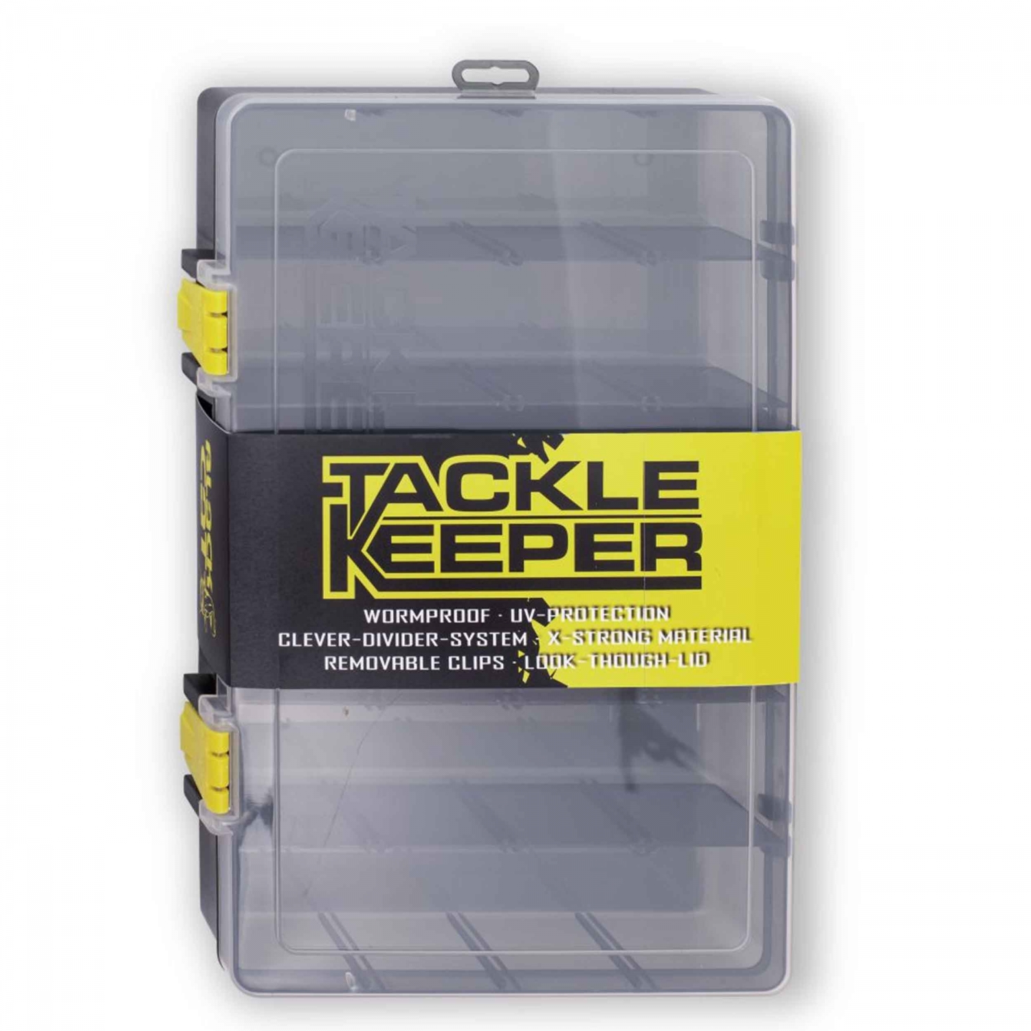 Cutie Black Cat Tackle Keeper D30 Deep, 28x17x10cm, 30 de compartimente