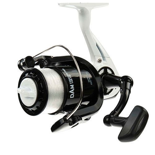 Mulinetă cu fir Dam Quick Fighter Pro 140 FD