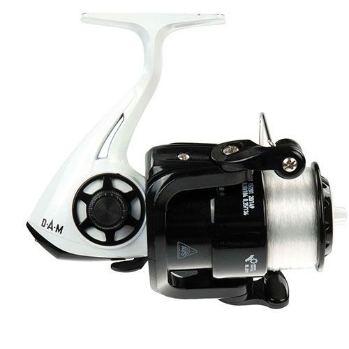 Mulinetă cu fir Dam Quick Fighter Pro 140 FD