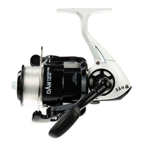 Mulinetă cu fir Dam Quick Fighter Pro 140 FD